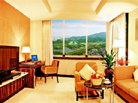 Asia International Hotel-Guangzhou Accommodation