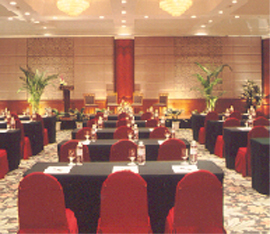 Beijing International Hotel-Beijing Accommodation